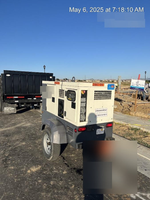 2022 ATLAS COPCO QAS45 CWK