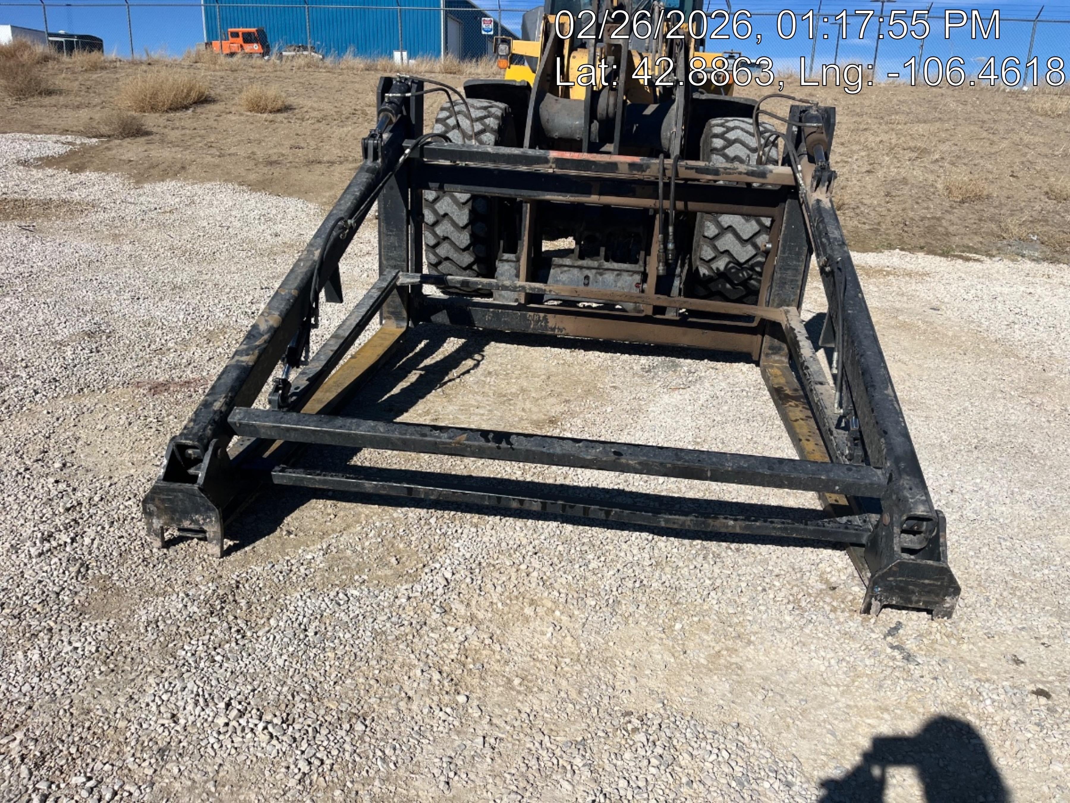 2024 ARROW MATERIAL HANDLING 7196250-6-96-049PG
