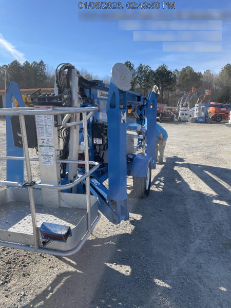 2020 GENIE TZ-50 Hybrid