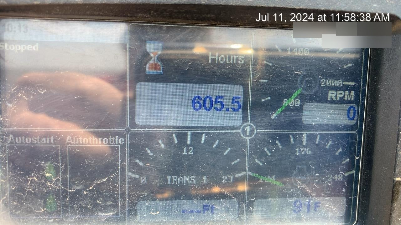 2022 PIONEER PP128S20L71-6135