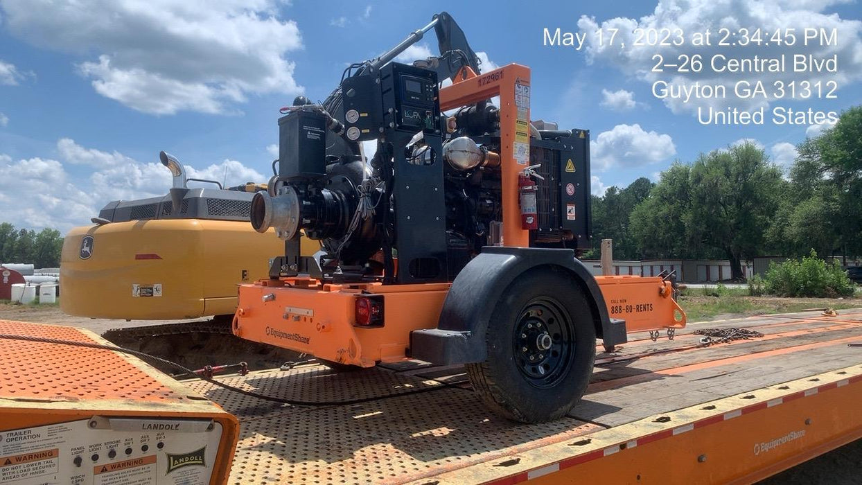 2021 PIONEER PP66S12L71-TD2.9L4