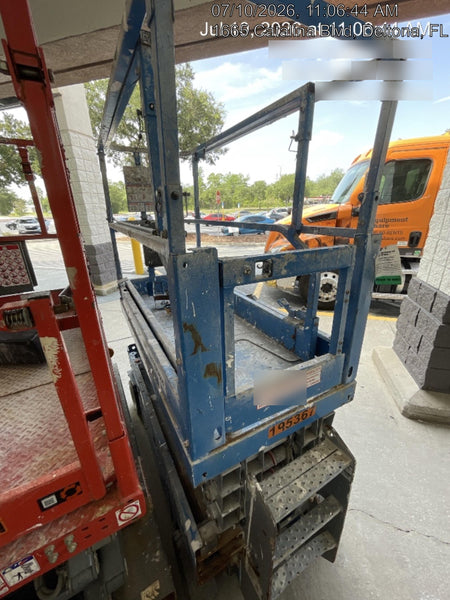 2021 GENIE GS-1932