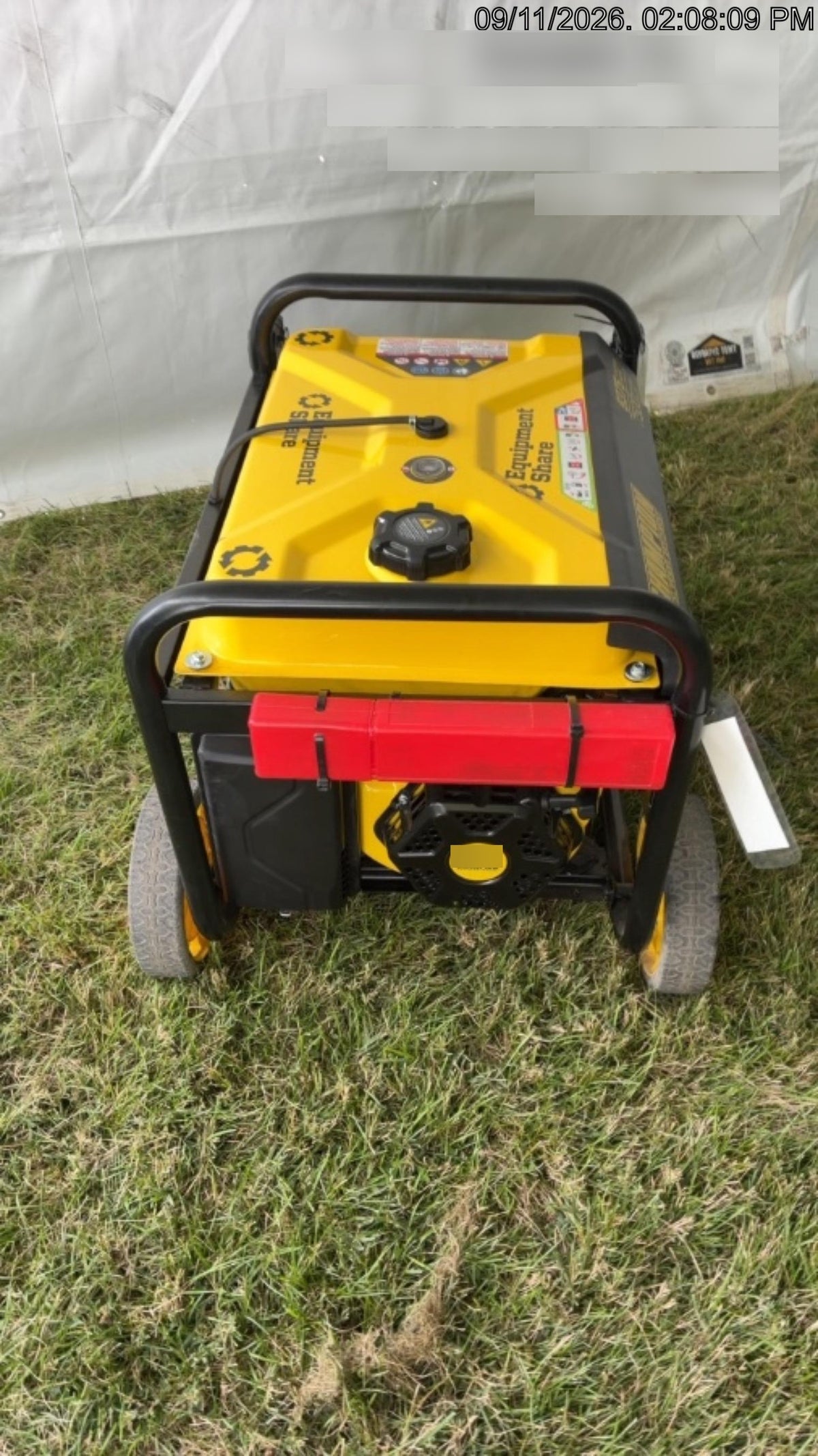 2021 CHAMPION POWER EQUIPMENT 201004