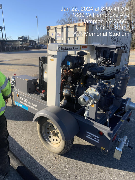 2023 ATLAS COPCO PAC F44 KD