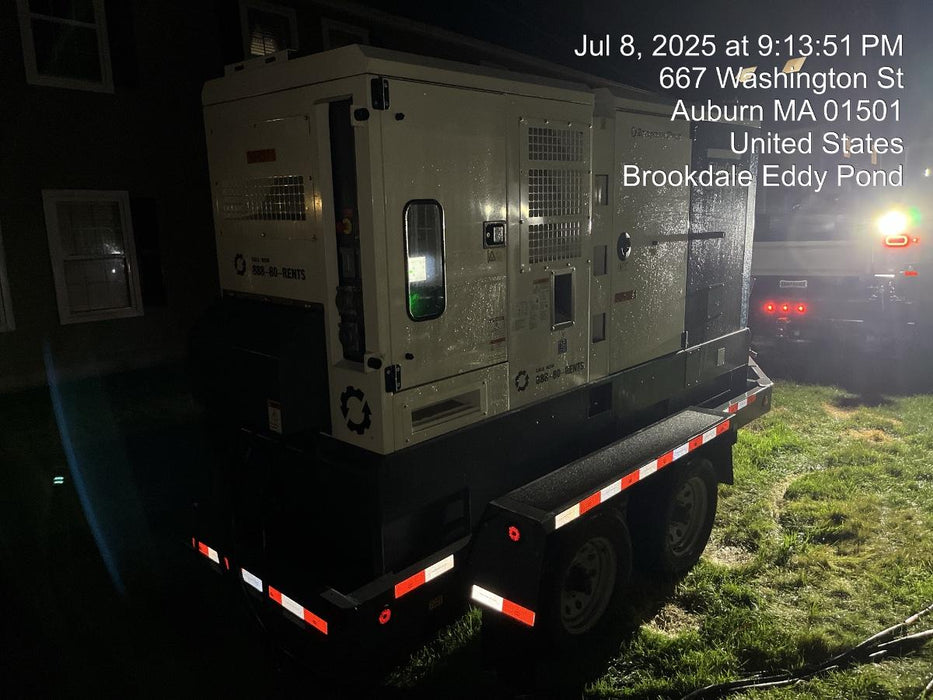 2023 ATLAS COPCO QAS 235