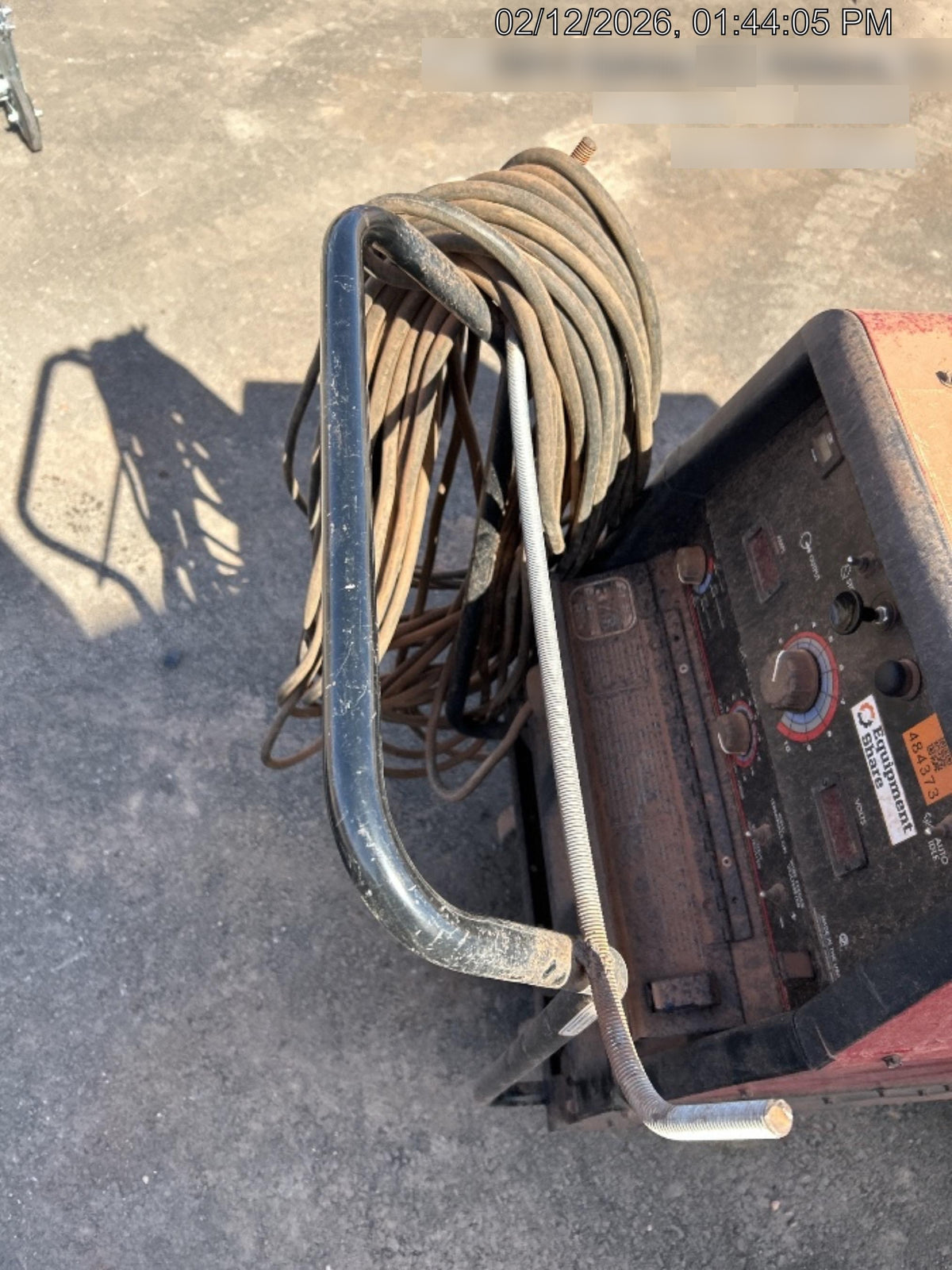 2024 LINCOLN ELECTRIC Ranger 305 LPG