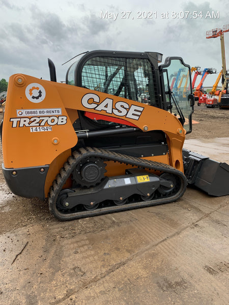 2021 CASE TR270B