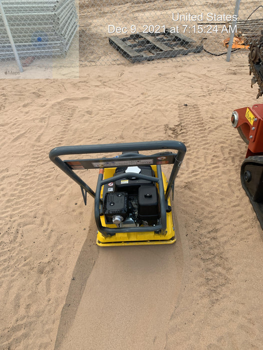 2020 WACKER NEUSON WP1550AW