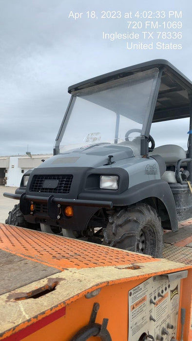 2021 Club Car CA1700D Canopy, Diesel, 4 Passenger