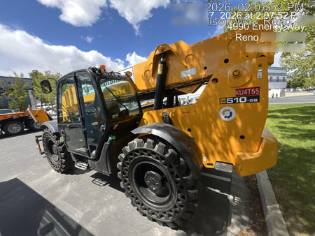 2021 JCB 510-56