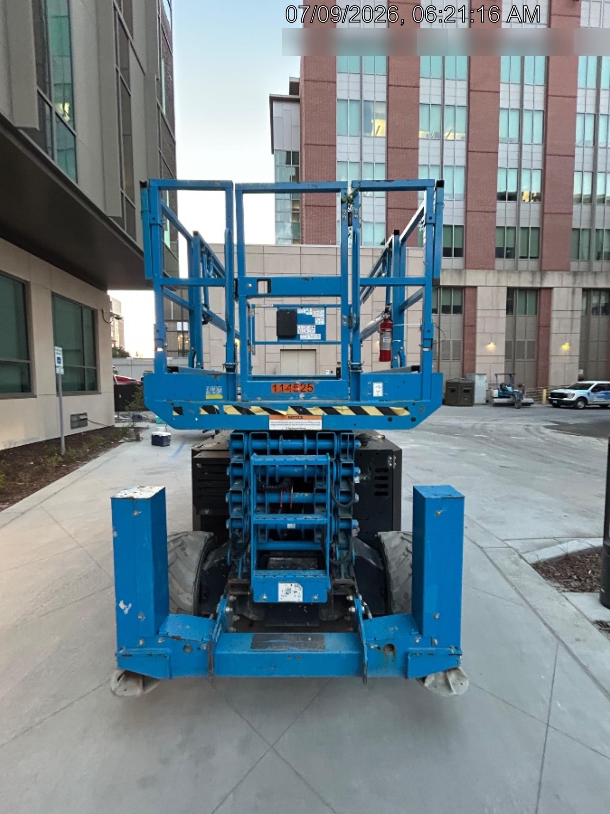 2020 GENIE GS-4069 RT