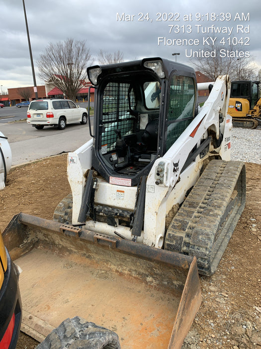 2021 BOBCAT T740
