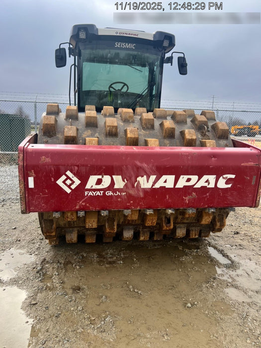 2023 DYNAPAC CA2500D