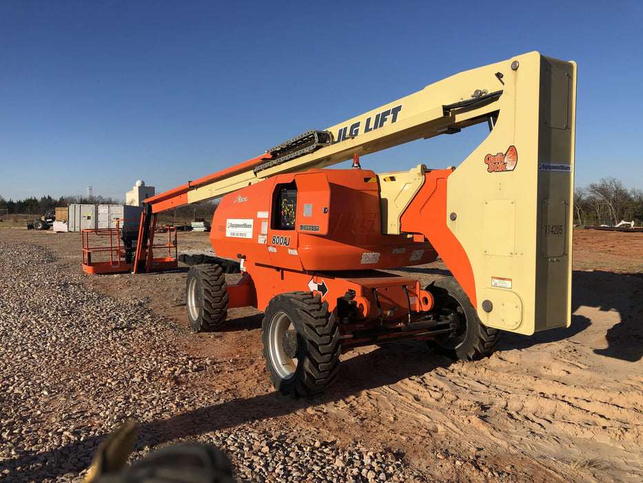 2021 JLG 800AJ