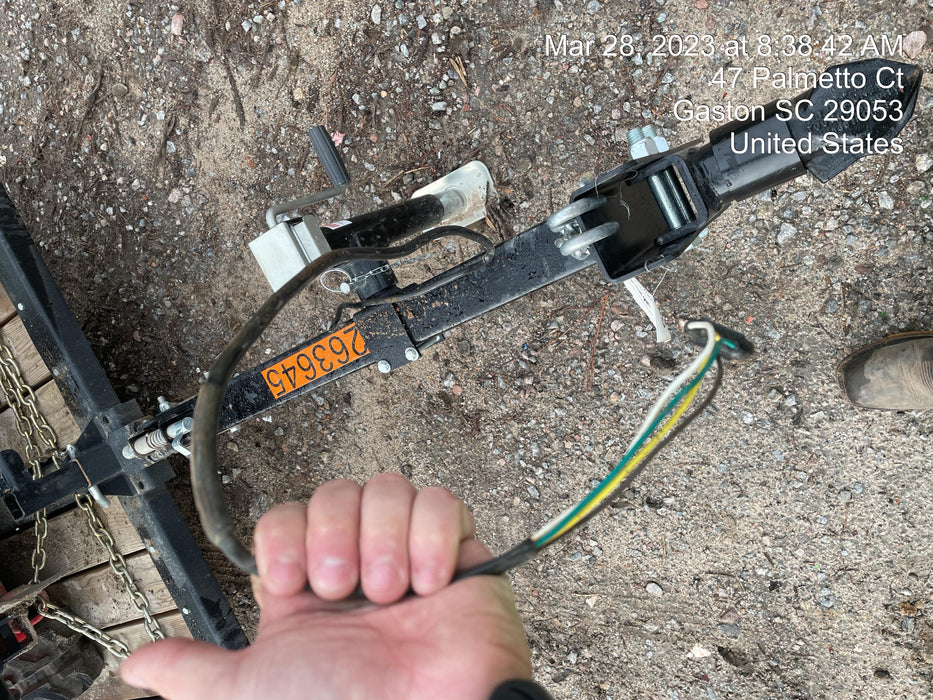 2022 BARRETO E4X6TBT