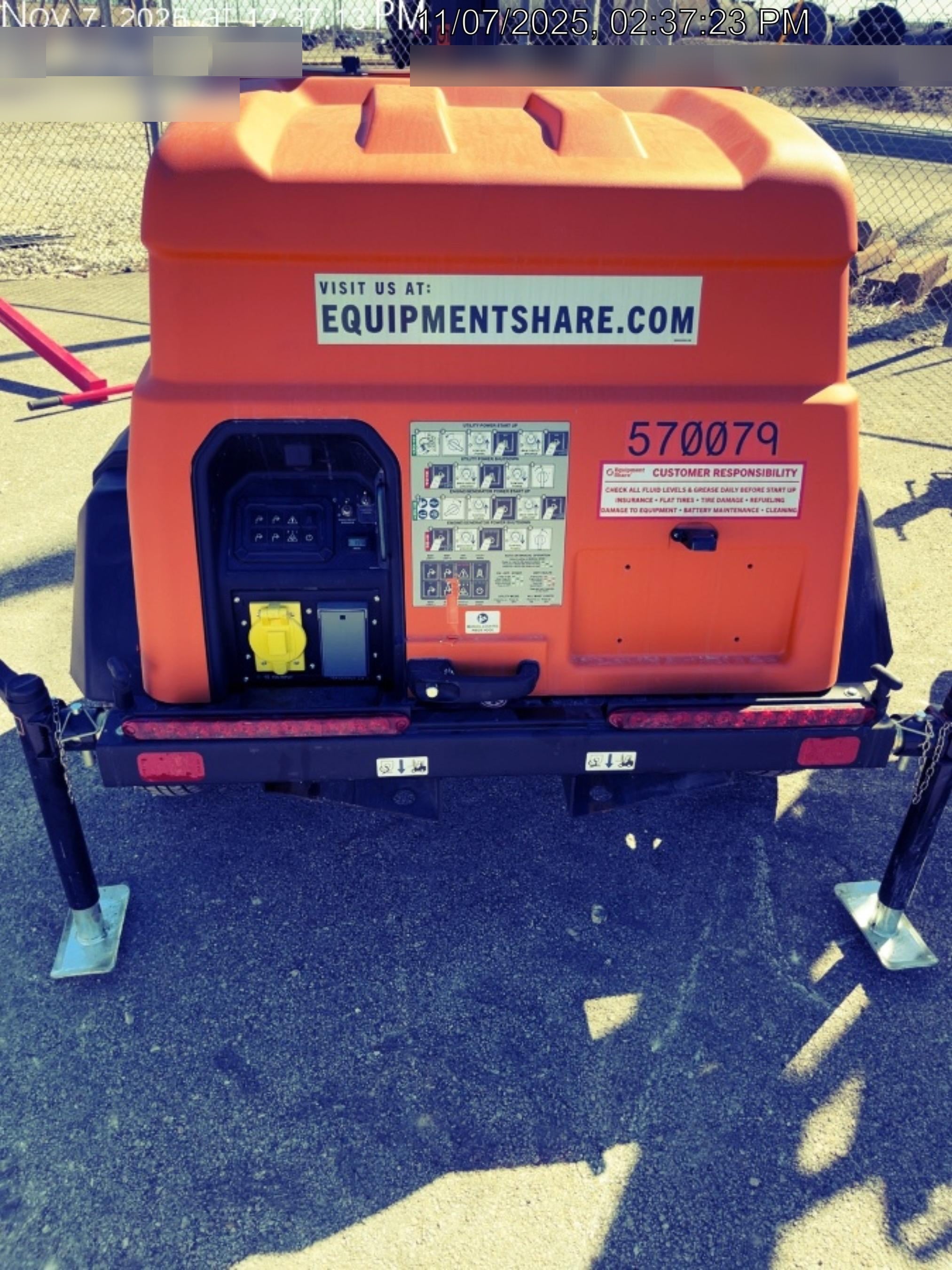 2025 GENERAC MLTS-4