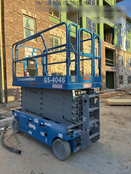 2026 GENIE GS-4046 E Drive