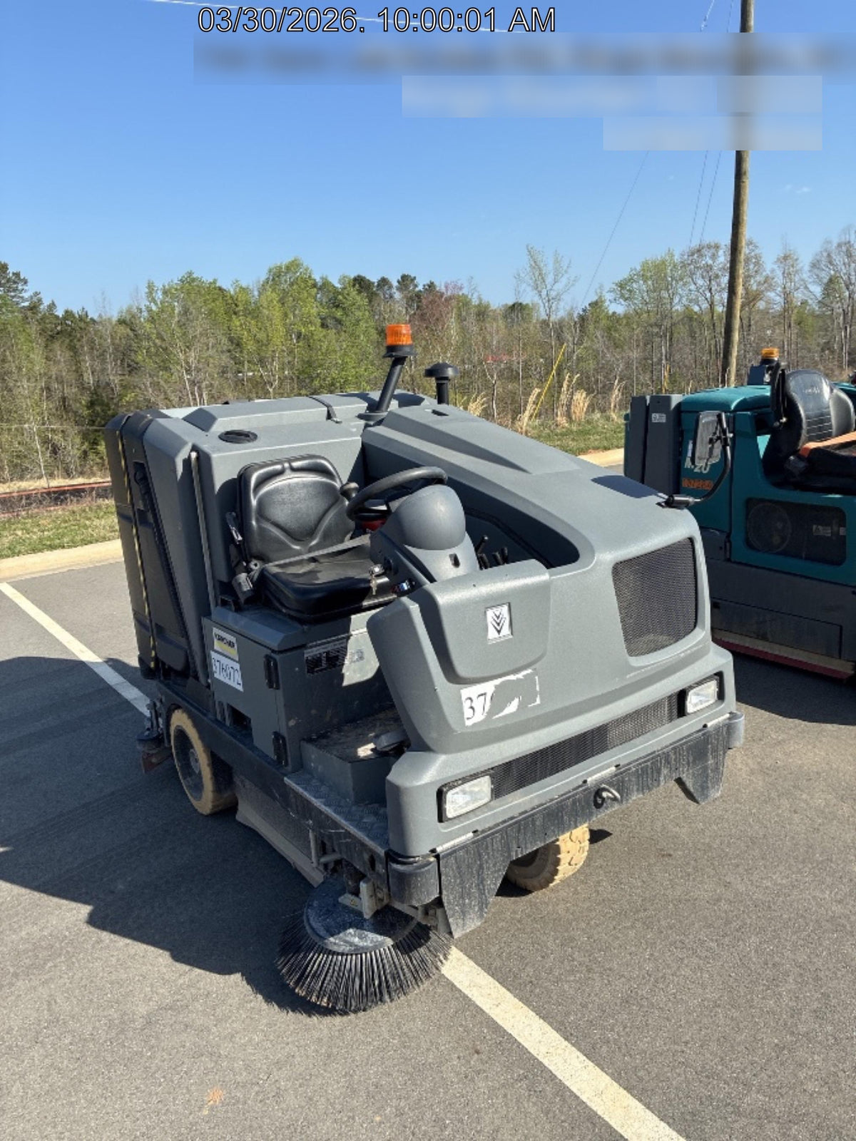 2024 KARCHER B 300 R