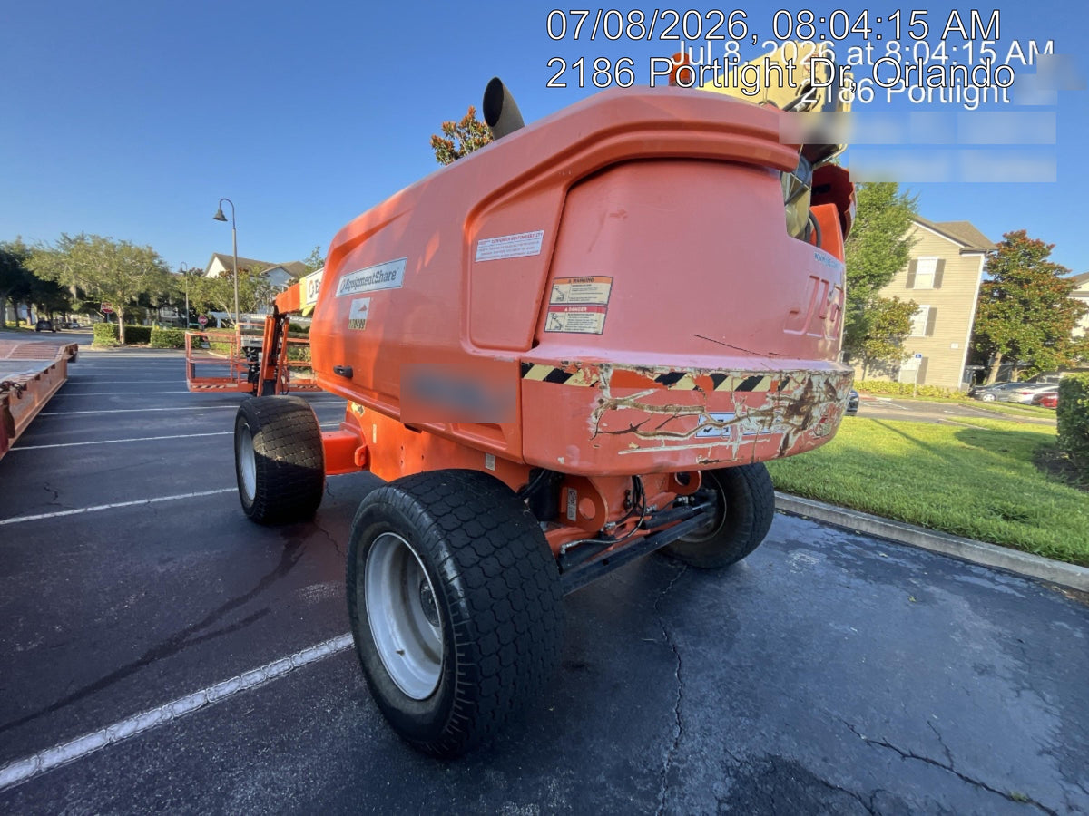 2021 JLG 660SJ