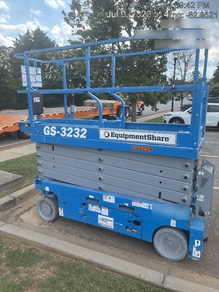 2024 GENIE GS-3232