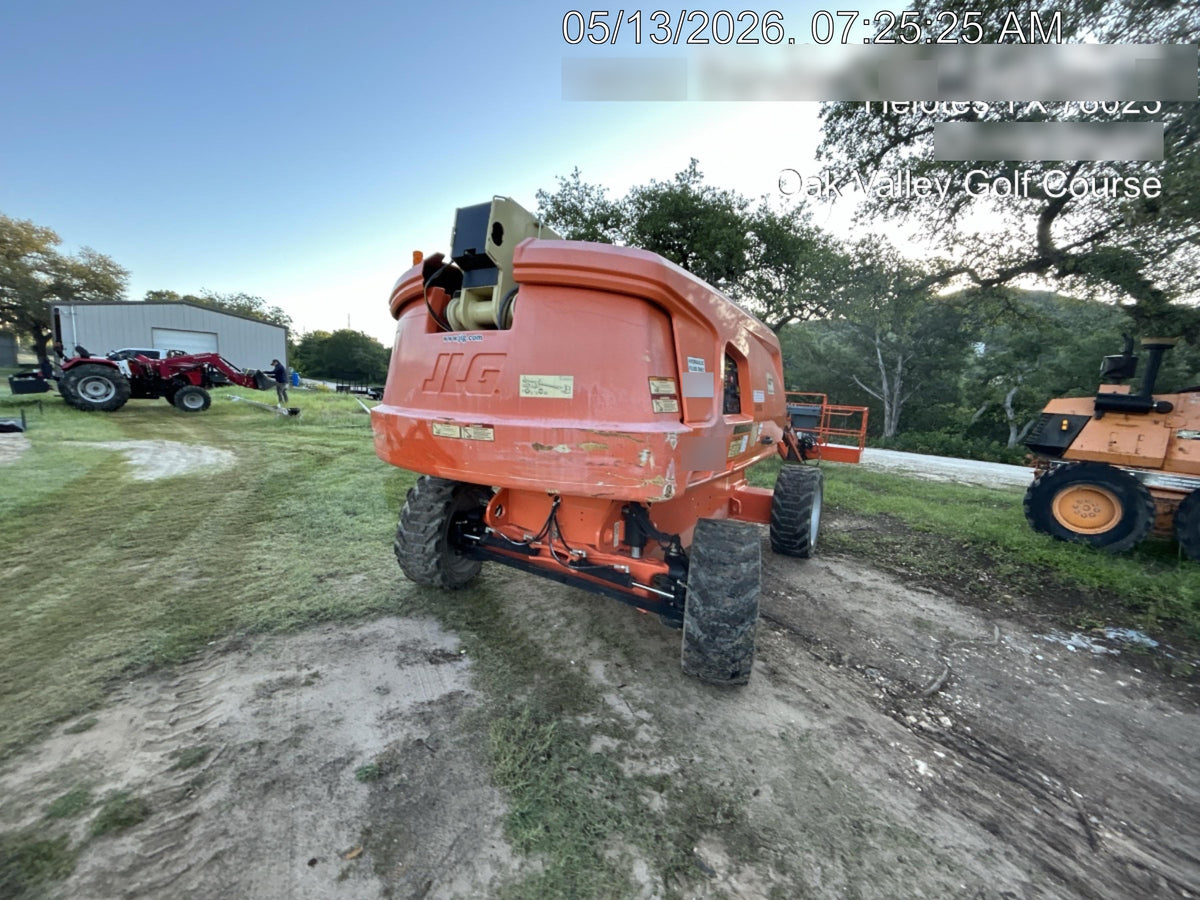 2019 JLG 660SJ
