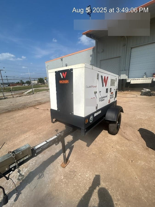 2022 WACKER NEUSON G50