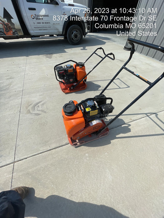 2022 MULTIQUIP MVC82VHW