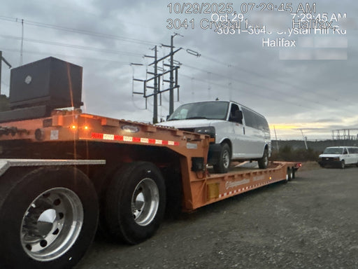 2023 CHEVROLET Express Van - Rental