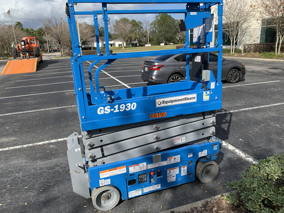 2020 Genie GS-1930 GENIE GS-1930
