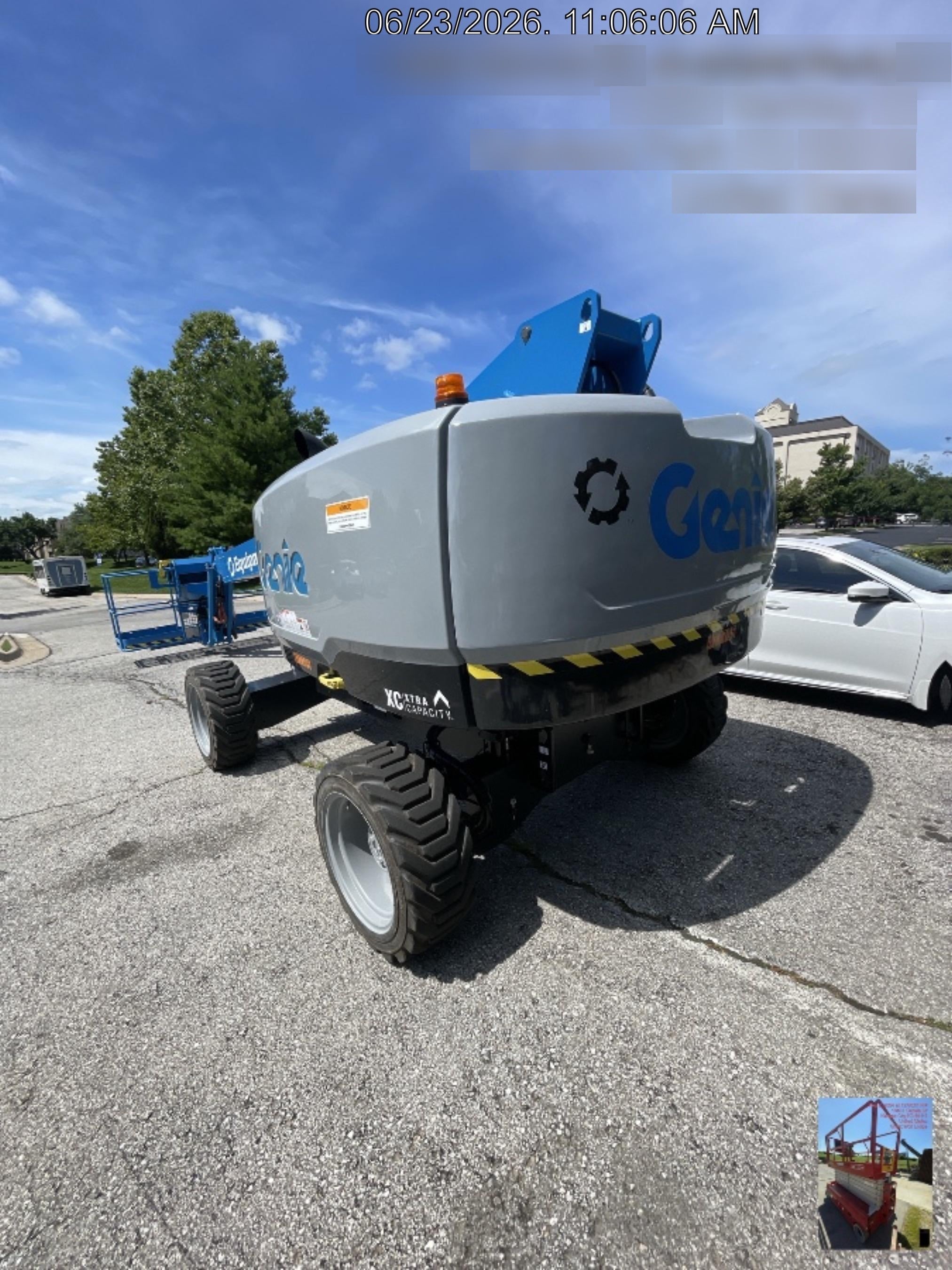 2024 GENIE S-45 XC
