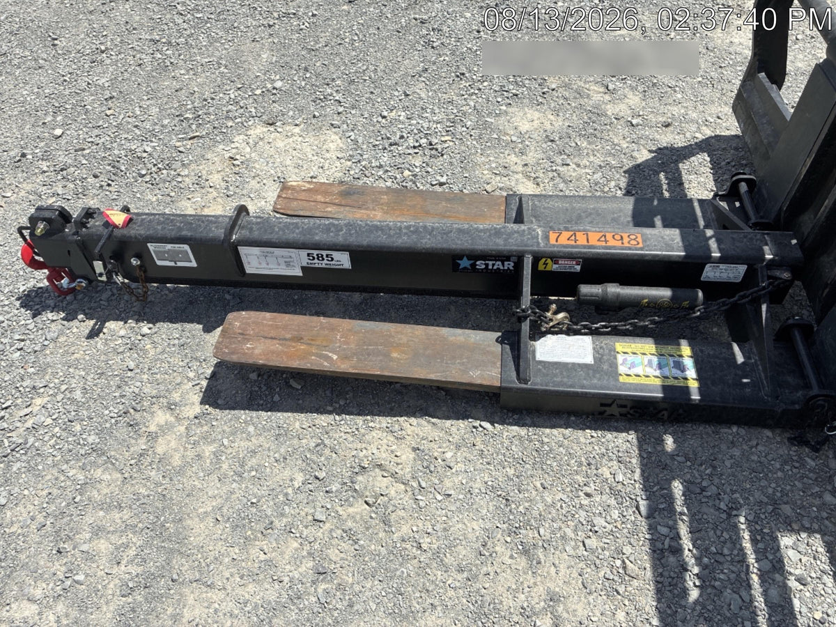 2026 STAR INDUSTRIES M1360B - Star JIB Boom
