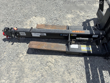 2026 STAR INDUSTRIES M1360B - Star JIB Boom