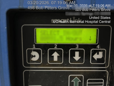2021 GENIE GS-3246