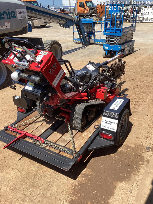 2022 BARRETO E4X6TBT