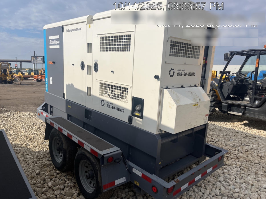 2023 ATLAS COPCO QAS 235