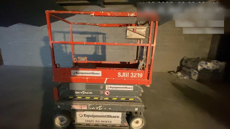 2019 Skyjack SJIII-3219 Standard w/Trojan Batteries
