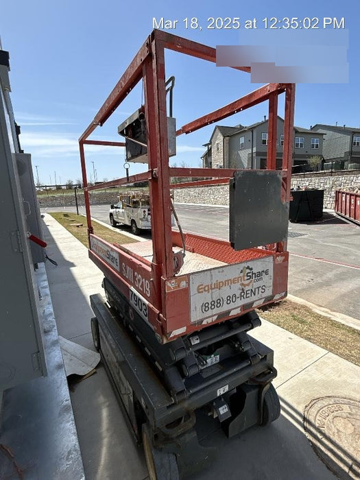 2018 SKYJACK SJIII-3219