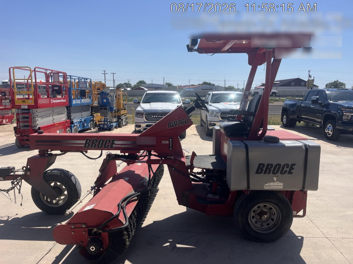 2019 BROCE BW260