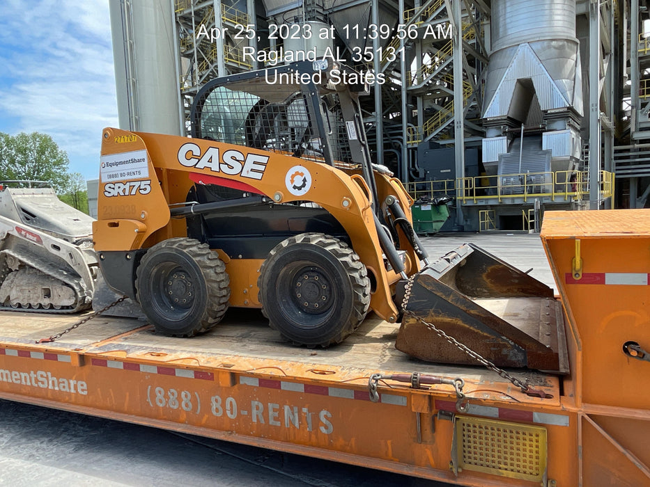 2019 CASE SR175