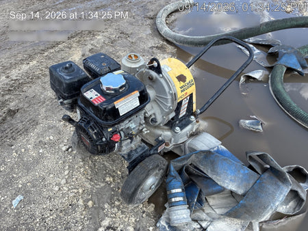 2025 WACKER NEUSON PDT3A