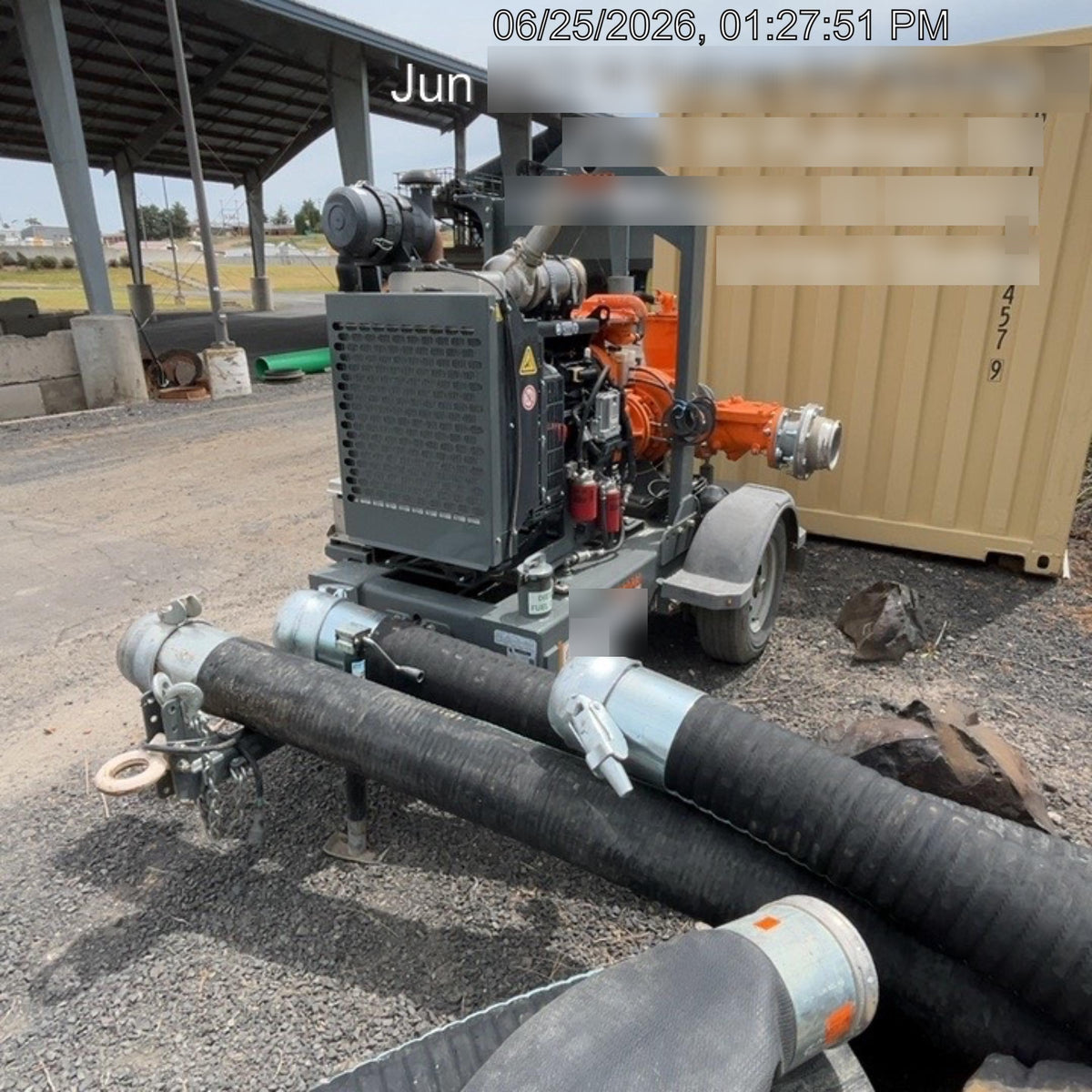 2023 PREMIER PUMP 6NNT‐RP‐TD2.9‐T85