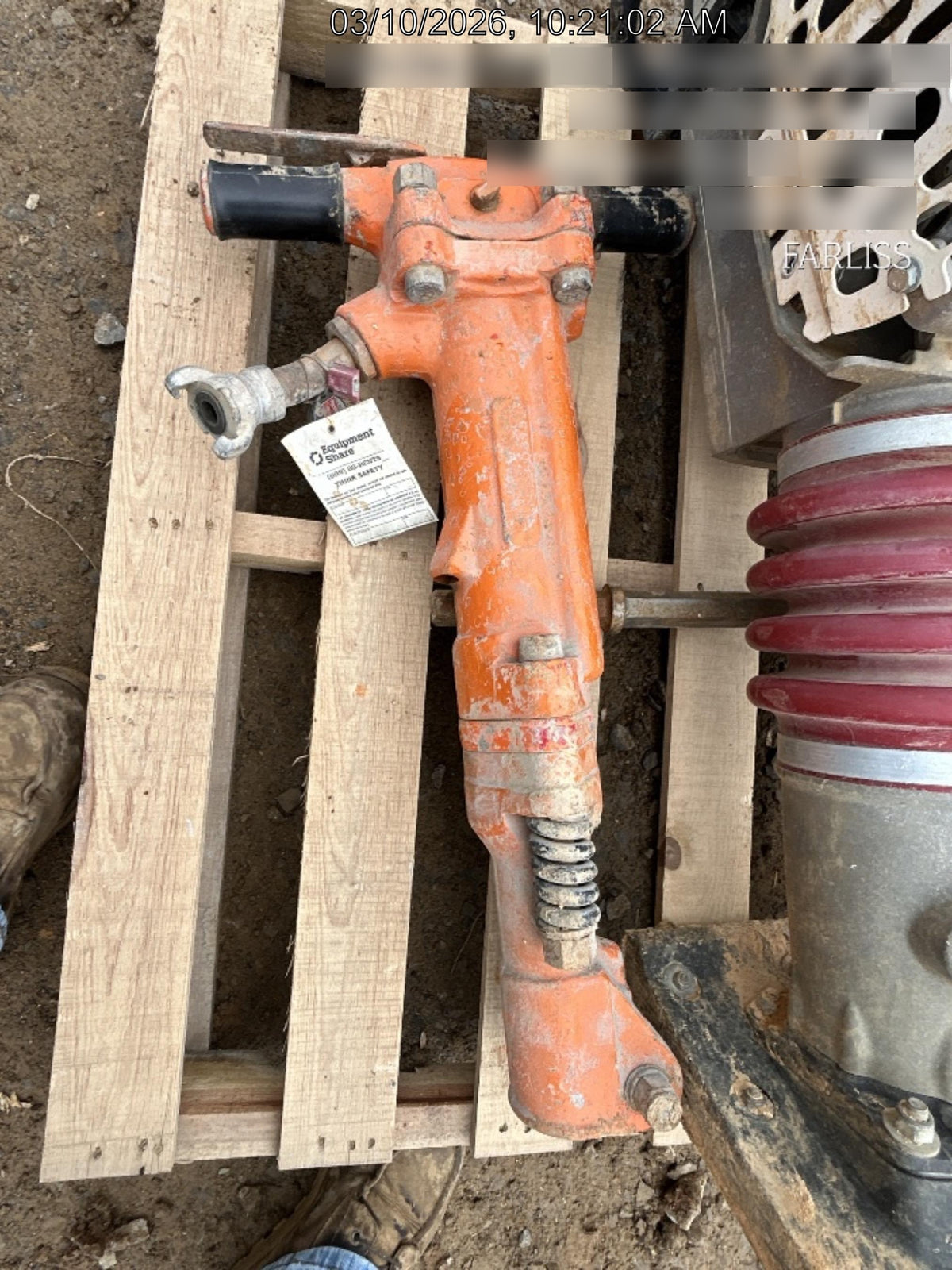 2023 MICHIGAN PNEUMATIC ES-TPB90-118-TRACKER