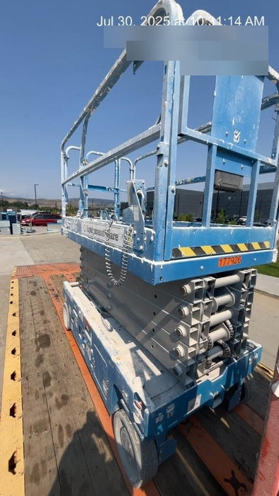 2021 GENIE GS-4046 E Drive