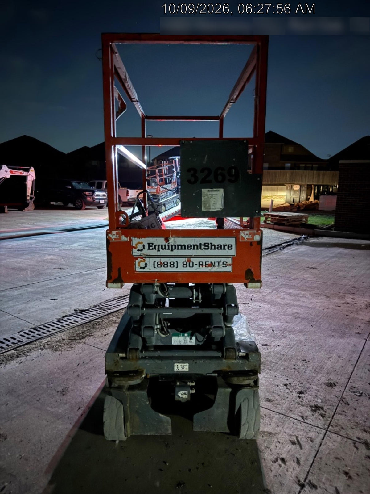 2017 Skyjack SJIII-3219 Skyjack SJ3219 Scissor Lift