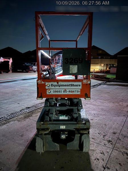 2017 Skyjack SJIII-3219 Skyjack SJ3219 Scissor Lift