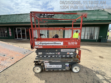 2022 SKYJACK SJ3219