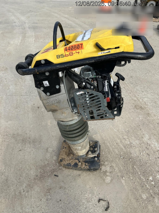 2024 WACKER NEUSON BS68-4Ab/28