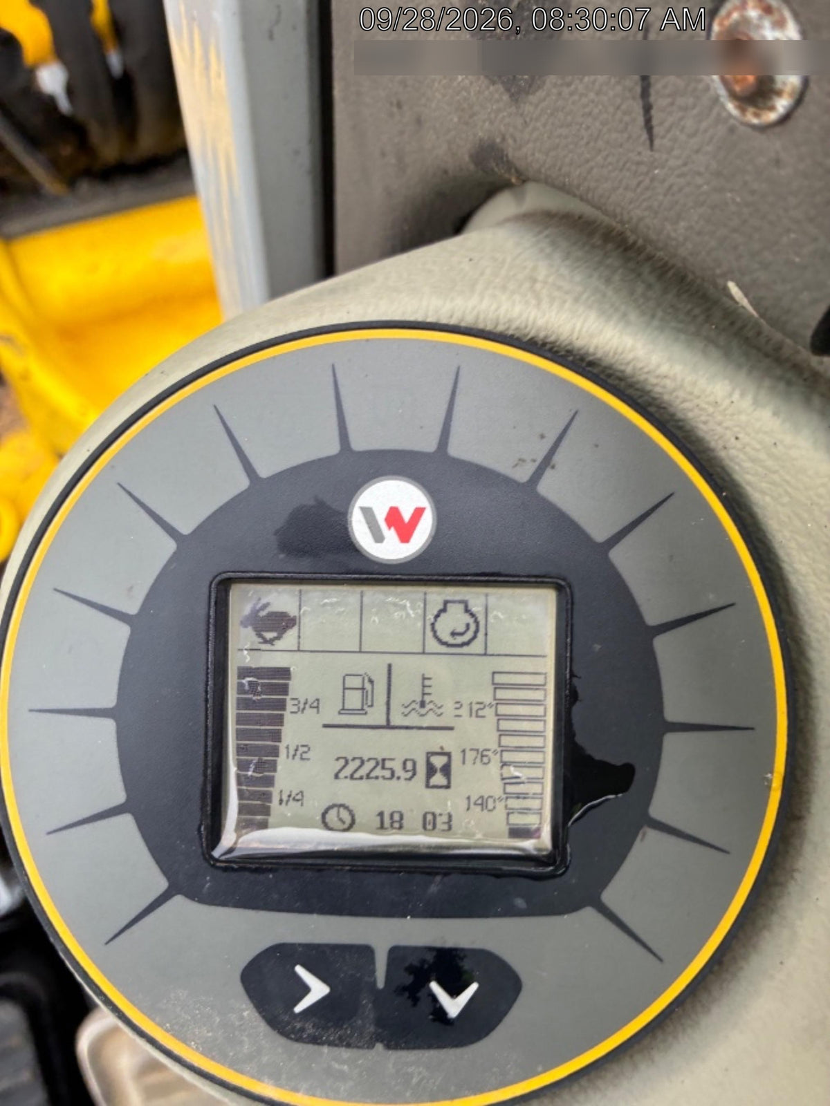 2018 WACKER NEUSON EZ53