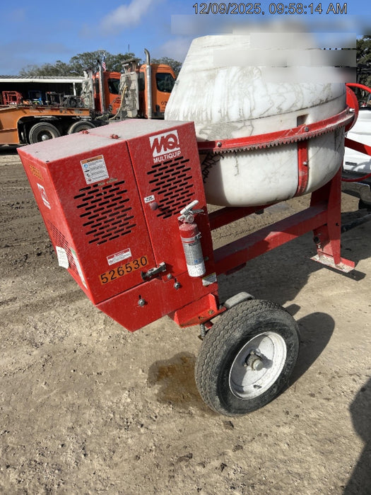 2025 MULTIQUIP MC12PH