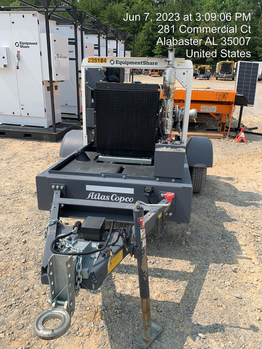 2022 ATLAS COPCO PAC F44 KD